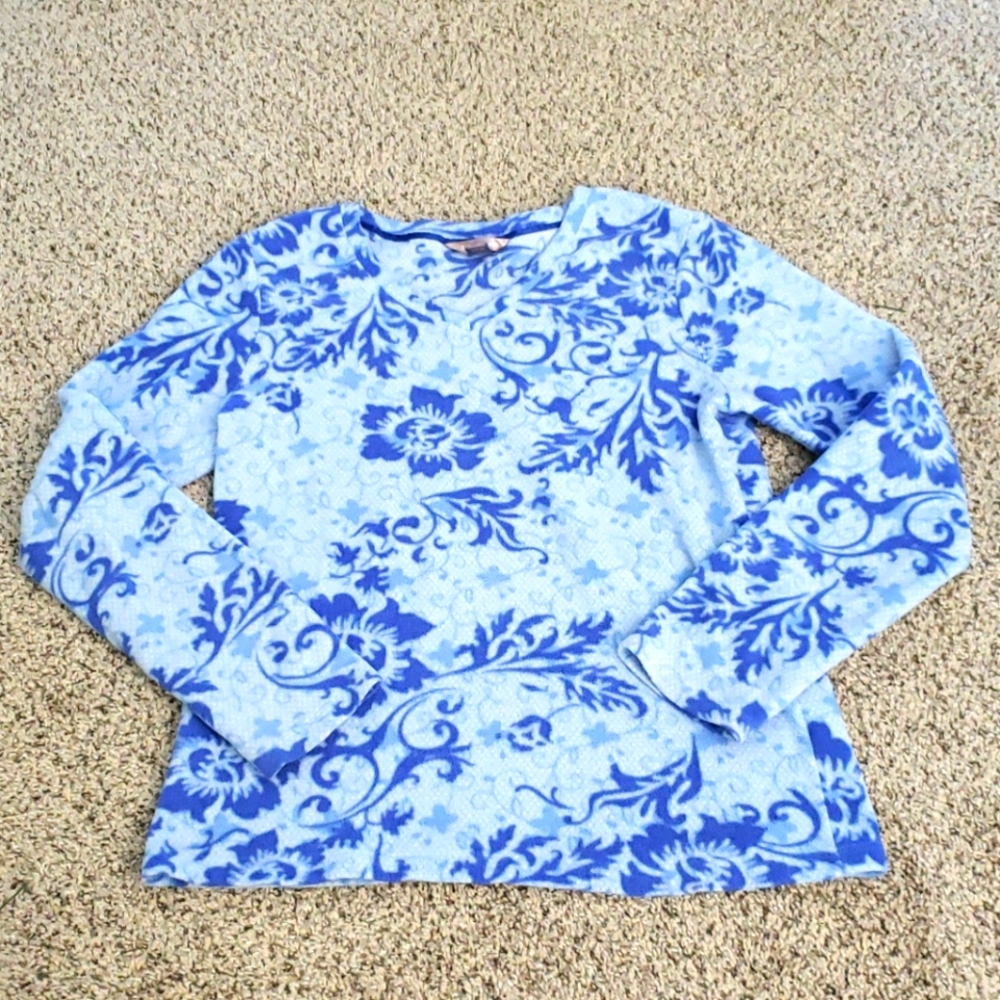 Womens Fleece Top